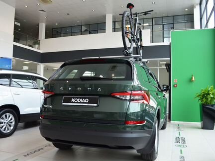 Skoda Kodiaq 1.4 AMT, 2020