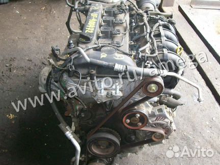 Б/У Двигатель Мазда 3 6 5 2.0 150лс LF-DE WH59