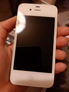Телефон iPhone 4s на запчасти+2 чехла