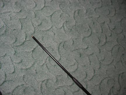 Микрофонная стойка прямая KM