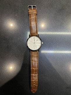 Мужские наручные часы calvin klein