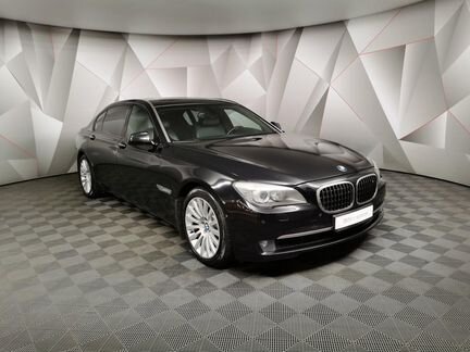 BMW 7 серия 4.4 AT, 2008, 237 817 км