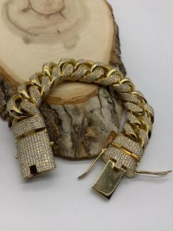 Золотой браслет