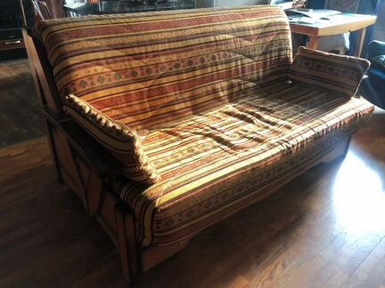 Диван-кровать Альпина