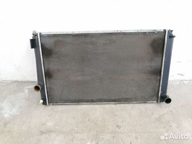 Радиатор rav4 30 40