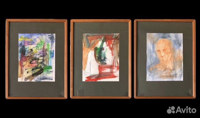 Картина/скульптура/коллекционирование