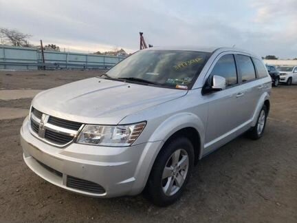В разборе Dodge Journey 2009 год