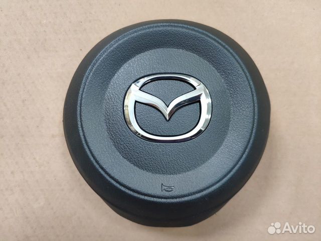 Заглушка руля Mazda 3 с 2017 года