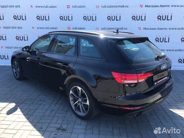 Audi A4 1.4 МТ, 2018, 157 078 км