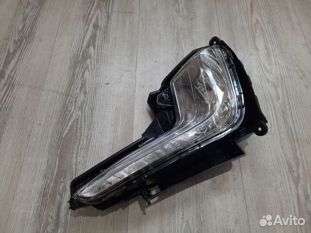 Фара противотуманная птф Туманка Kia RIO 3 Лев