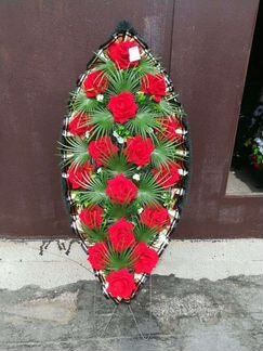 Ритуальные венки без посредников со склада