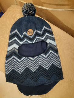 Шапка шлем для мальчика 52 Outventur