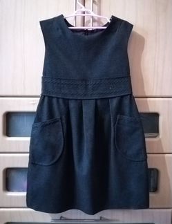 Школьный сарафан Sky Lake, 140