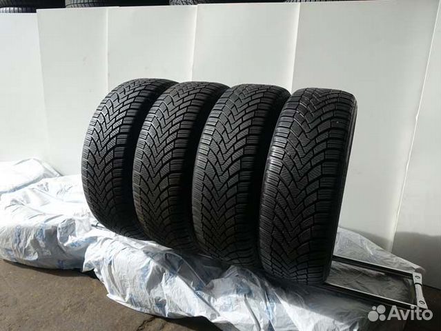 Continental ContiWinterContact TS 850 P 235/40 R18
