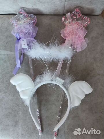 Корона, ободок, нимб снежинка, ангел