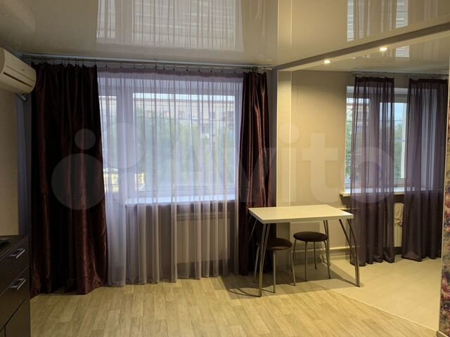Квартира-студия, 35 м², 3/5 эт.