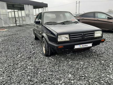 Volkswagen Jetta, 1988