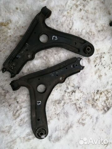 Рычаг передний Гольф 3