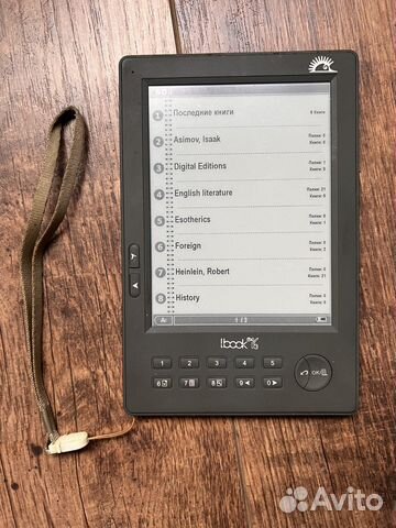 Lbook v3 аккумулятор