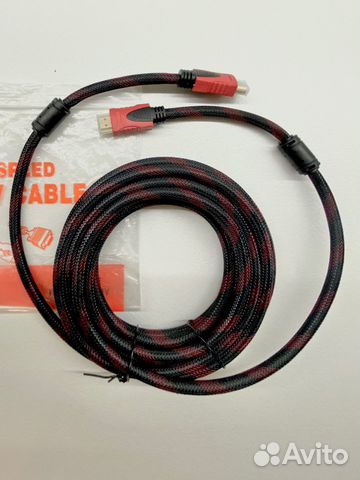 Провод hdmi 1,5-3-5-10метров