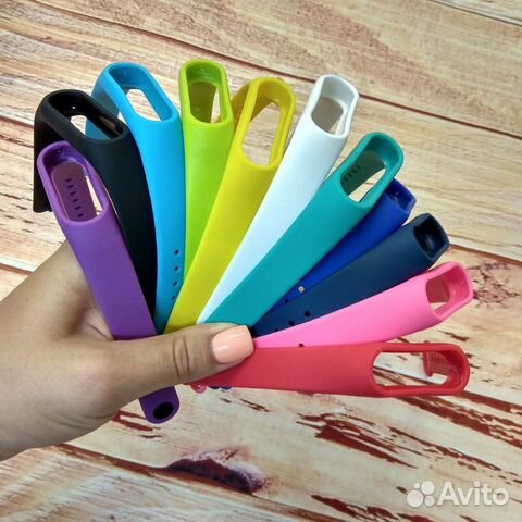Браслет для Mi Band 3 / Mi Band 4 / Mi Band 5