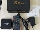 X96 mini smart tv box 2/16