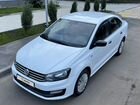 Volkswagen Polo 1.6 AT, 2020, 75 000 км