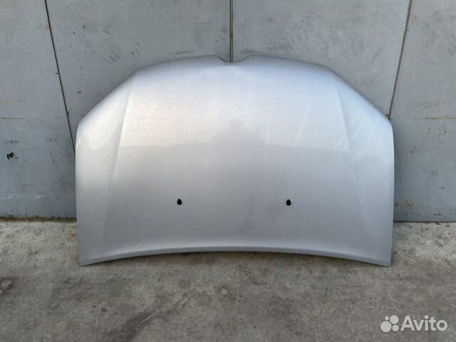 Капот Рено Логан 2 new Сандеро