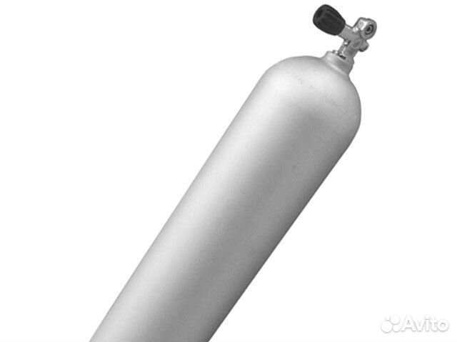 Заправка баллонов сжатым воздухом