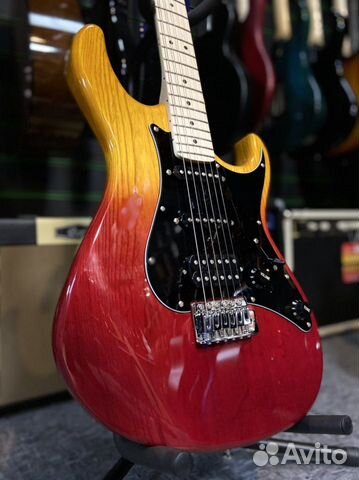 Электрогитара Cort G200 JSS новая