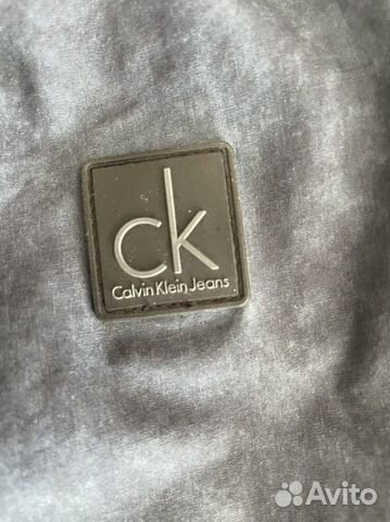 Бомбер Calvin Klein