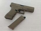 Страйкбольный пистолет Glock 17 объявление продам
