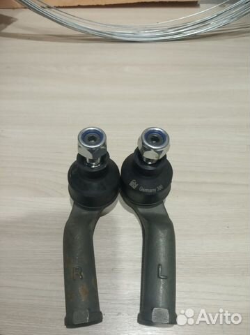 Рулевые наконечники Форд