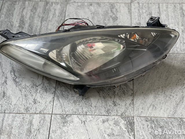 Фары на Мазду Демио купить в Гайдуке | Запчасти | Авито