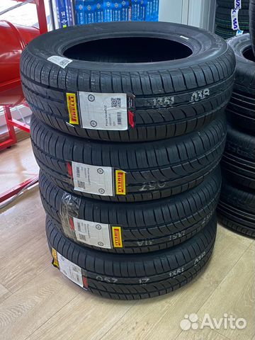 Pirelli Cinturato P1 Verde 185/60 R15