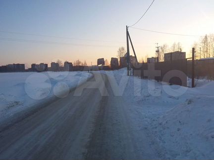 Участок 4,7 сот. (ИЖС)