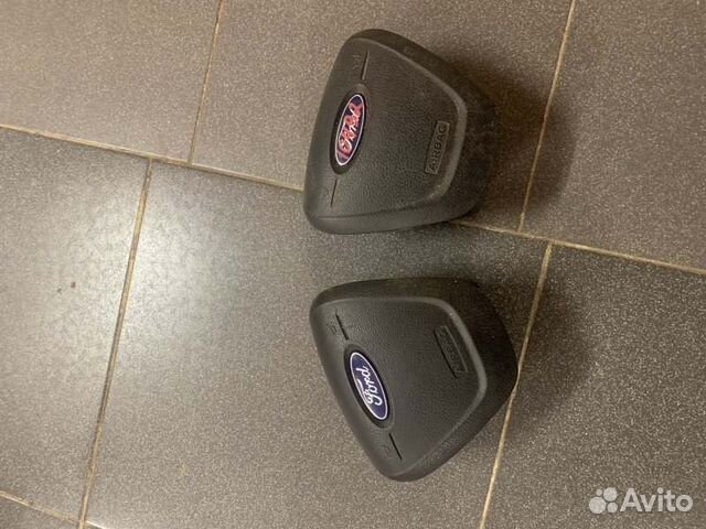 Подушка безопасности в руль - Ford Transit 2.2