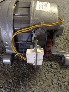 Электродвигатель к стиральной машине