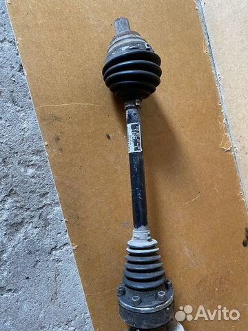 Привод передний левый Volkswagen Jetta 6