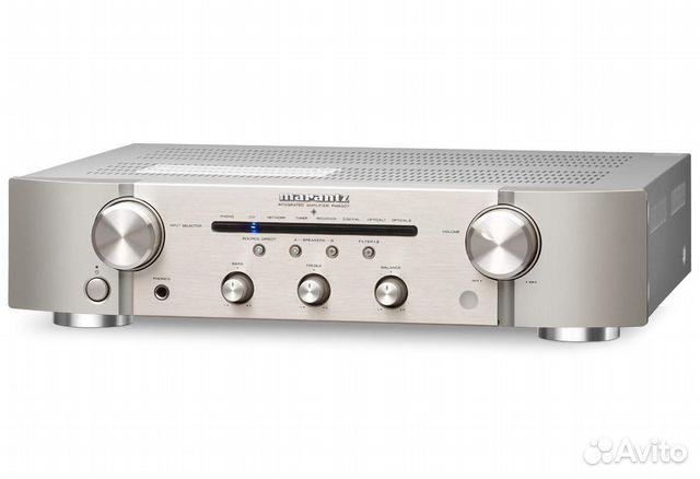 Усилитель Marantz PM6007 Gold