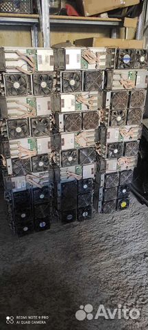 Antminer S9 с бп в наличии