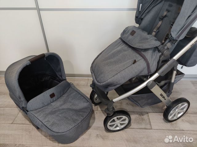 Коляска FD Design salsa 4 air