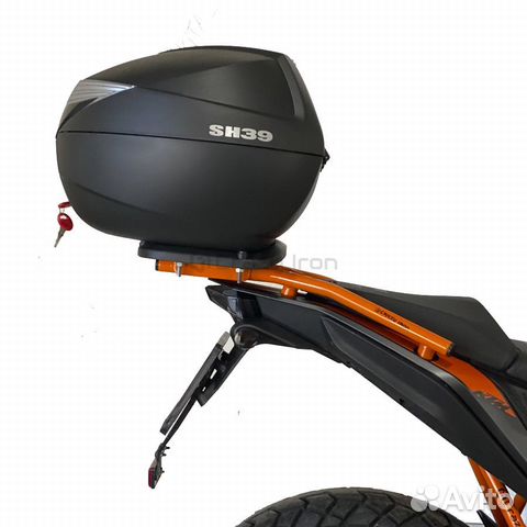 Крепление центрального кофра KTM 250 390 adventure