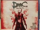 DmC Devil May Cry PS4 объявление продам