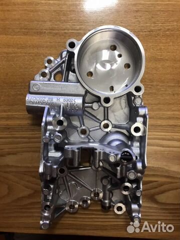 Усиленная плита мехатроника DSG7 DQ200 купить в Уфе | Запчасти | Авито