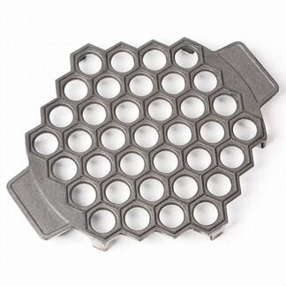 Чугунная пельменица 