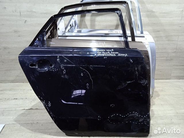 Дверь Volkswagen