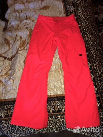 Брюки сноубордические dc shoes