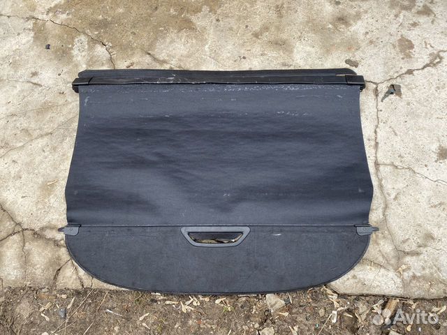 Шторка багажника Renault Megane 3 №2