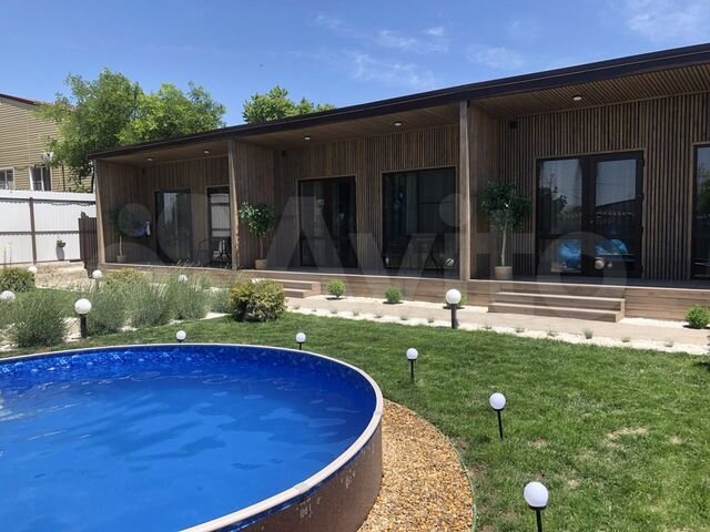 Таунхаус 120 м² на участке 5 сот.